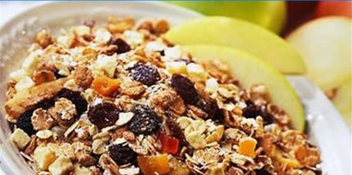 Diéta granola