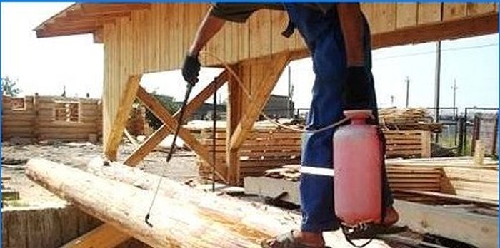 Hogyan lehet növelni a faépületek tartósságát