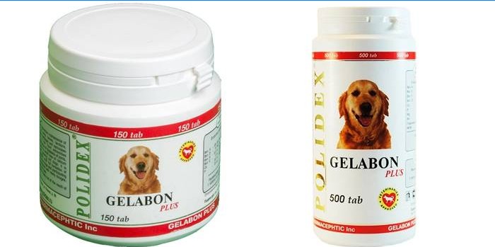 Gelabon plus a Polidex által