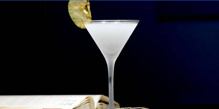 Koktél Apple Martini