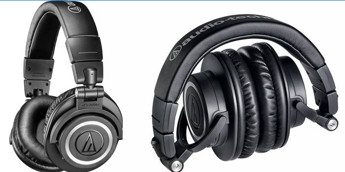 ATH-M50xBT az Audio-Technicától