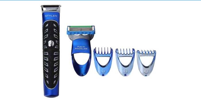 Gillette Fusion ProGlide Styler