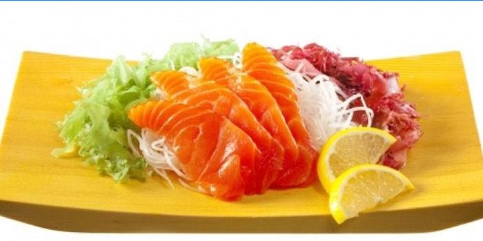 sashimi