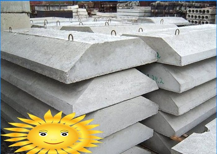 Szalag alap. 4. rész: Beton tömbszerkezetek összeszerelése
