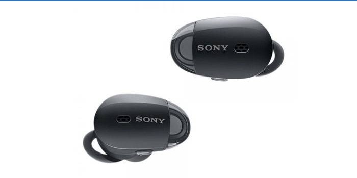 Sony csatornán belüli WF-1000x