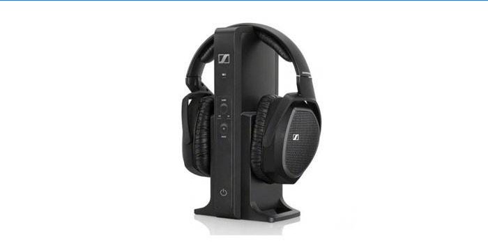 Sennheiser RS ​​175 rádió fejhallgató