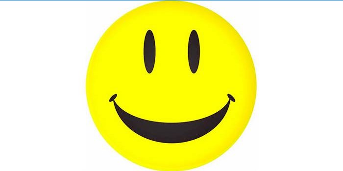 Smiley emoticon