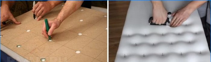 Ajtójelölések csempézett burkolatokhoz