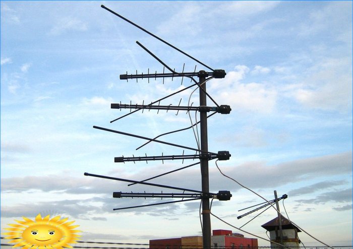 Kollektív televíziós antenna