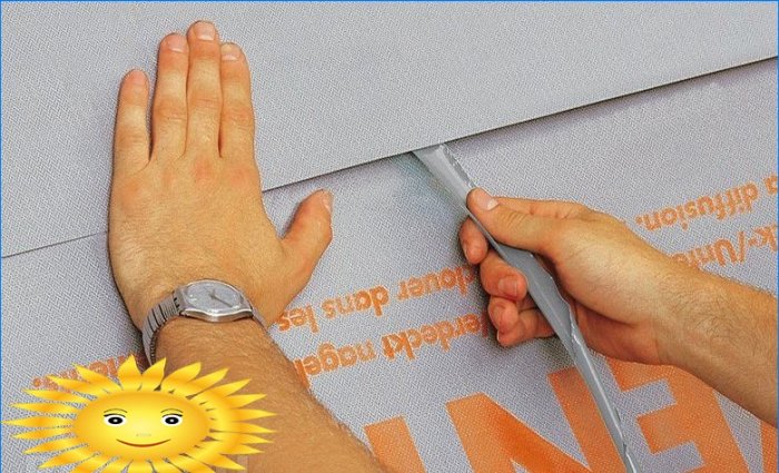 Diffúziós membránok: típusok, jellemzők, alkalmazás