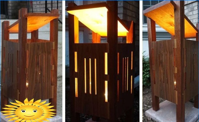 DIY kreatív utcai világítási ötletek