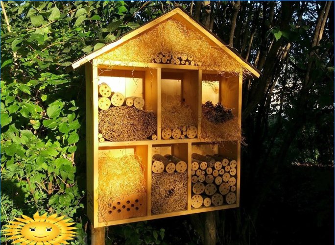 Ház méheknek