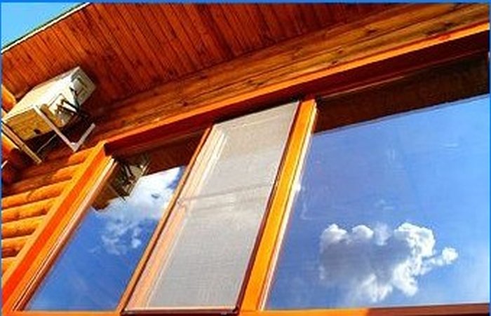Milyen ablakokat kell telepíteni egy vidéki házban