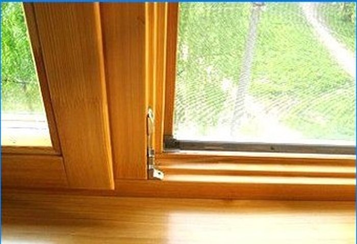 A fa ablakok előnyei