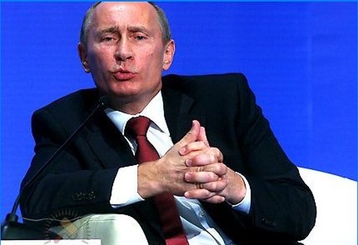 A hét mézeskalács és pálcikája Vlagyimir Putyintől