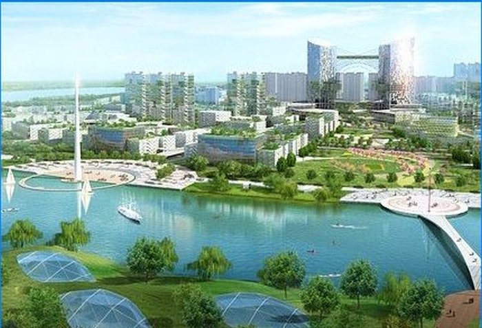 A jövő városai: Megoldhatja-e egy álom az emberiség problémáit