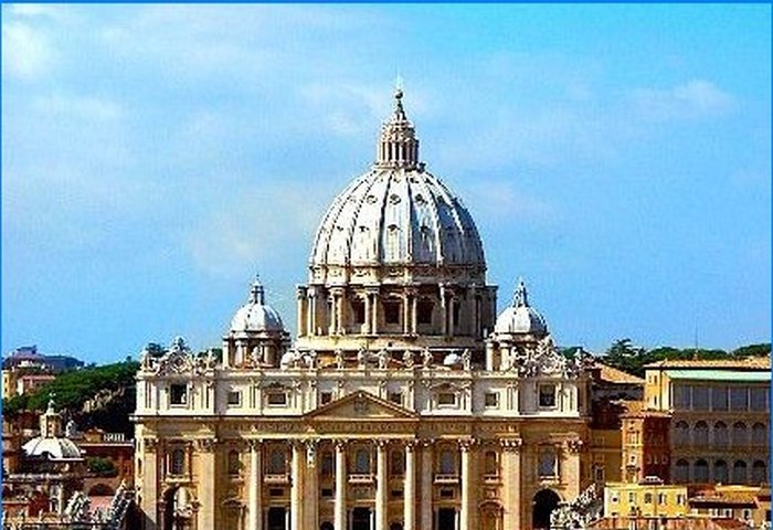 Szent Péter-bazilika Rómában