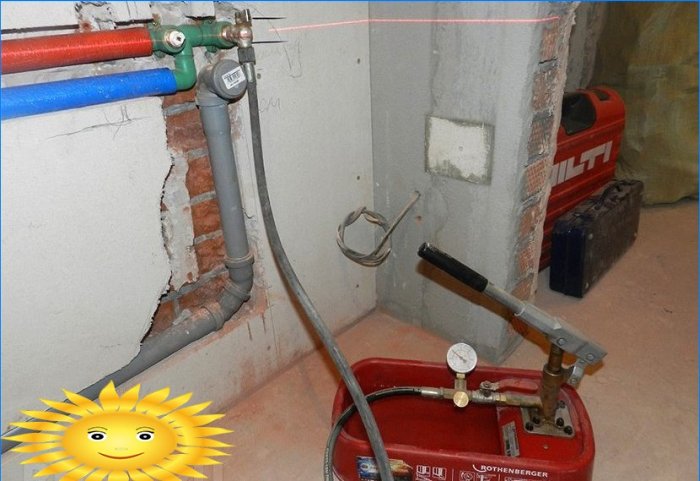 A melegvíz fűtési rendszerek nyári megelőzése