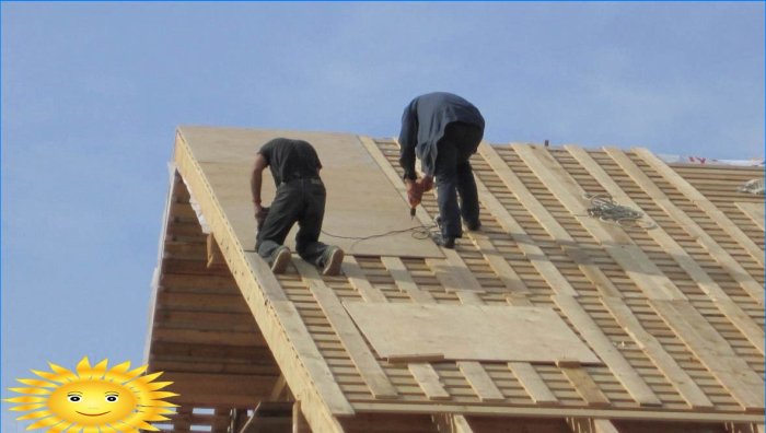 Állóvarratos tetőszerkezetek építése és felszerelése