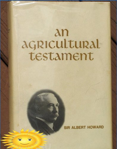 A mezőgazdasági szövetség írta: Albert Howard