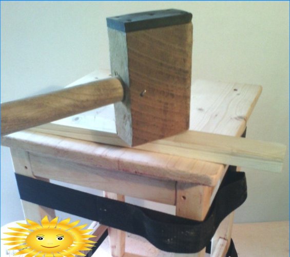 DIY fa bútorok restaurálása