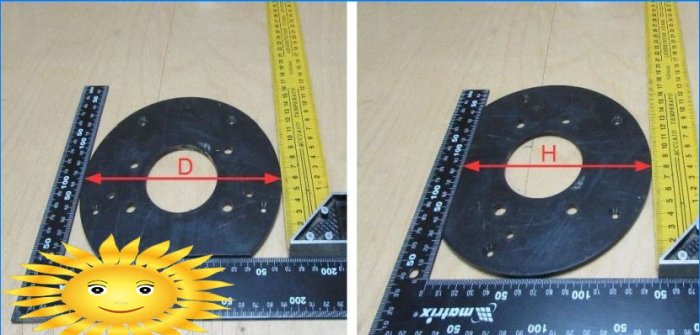 Csináld magad maróasztal egy kézi routerhez, lépésről lépésre