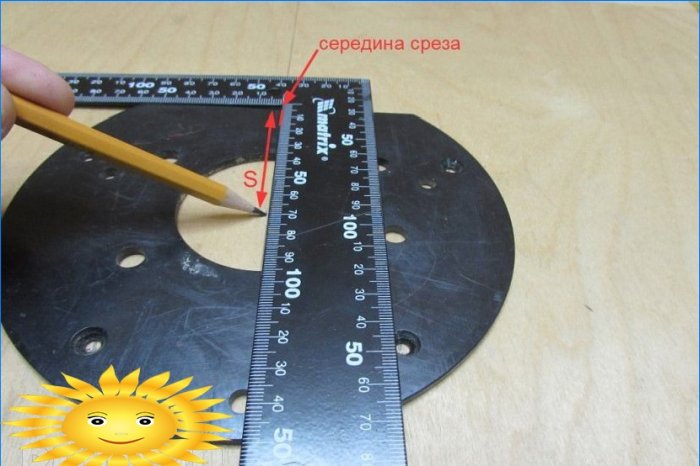 Csináld magad maróasztal egy kézi routerhez, lépésről lépésre