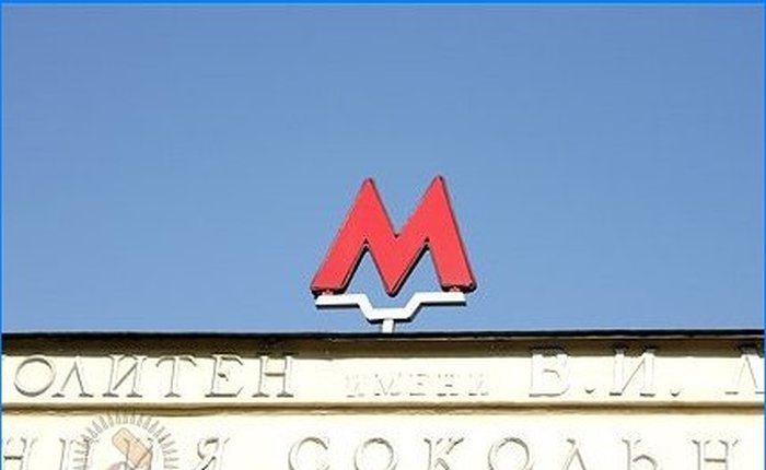 Moszkva metró - a nagyvárosi metró története