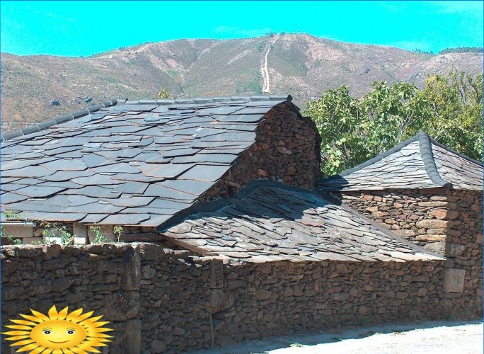 Pala zsindely: a tető előnyei és hátrányai