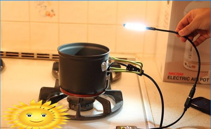 Peltier elemek vagy szabad áram a tűzből