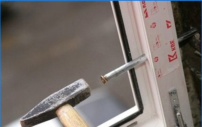 PVC ablakok beépítési technológiája