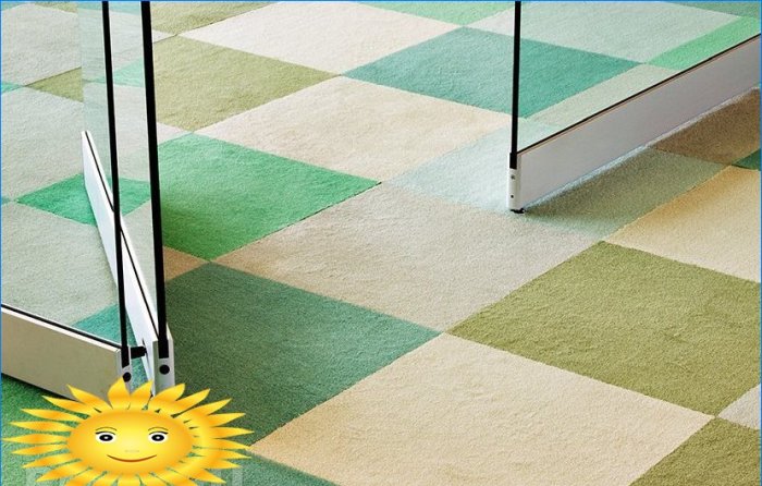 Hogyan válasszunk szőnyeget? Tervezői tippek: mit kell keresni szőnyegvásárláskor