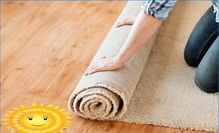 Hogyan válasszunk szőnyeget? Tervezői tippek: mit kell keresni szőnyegvásárláskor