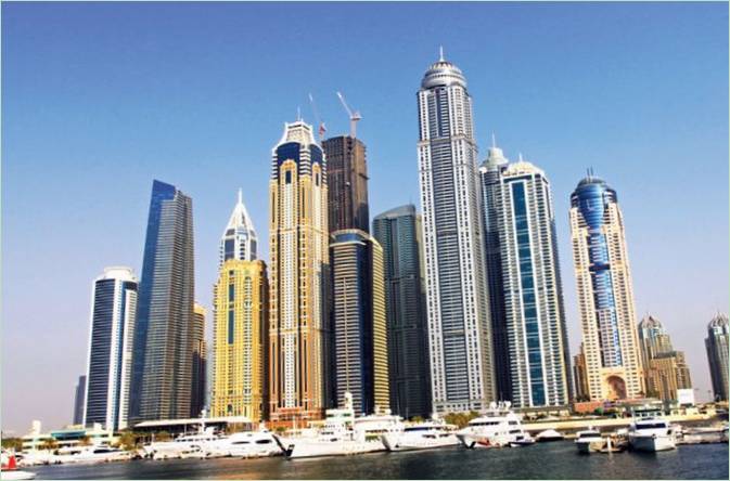 A Princess Tower Dubaiban
