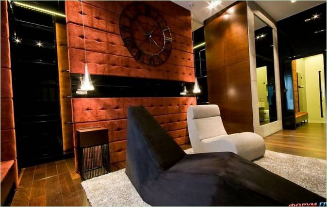 Varsó apartman