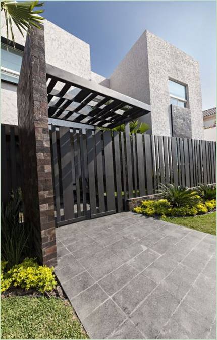 Ház Bernardo Hinojosa - Casa Sorteo Tec #191, Monterrey, Mexikó