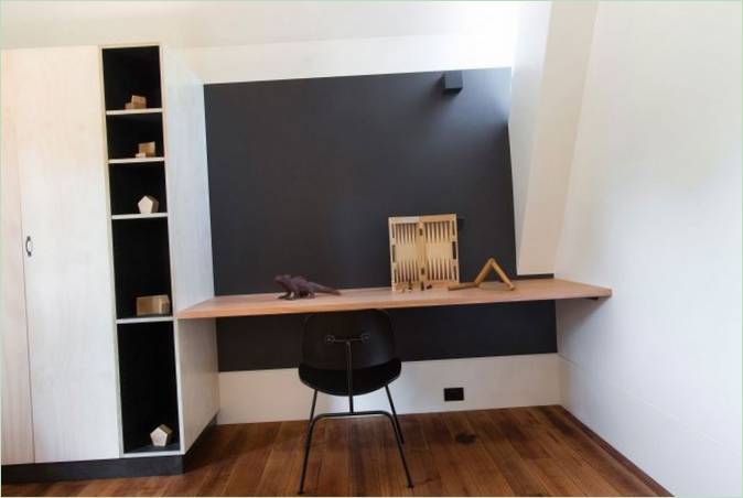 Stonewood családi ház Melbourne külvárosában, Ausztrália