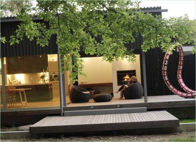 Veranda