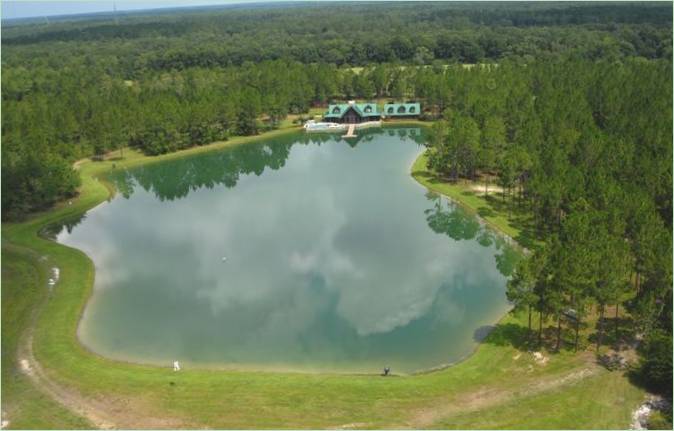 Lakeside Florida Ranch az USA-ban