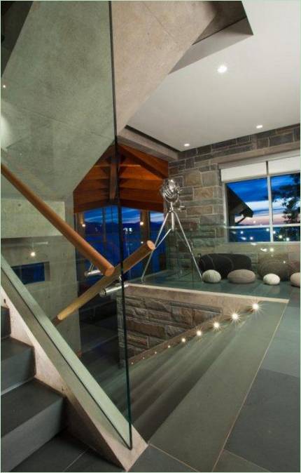 Luxus Pender Harbour House