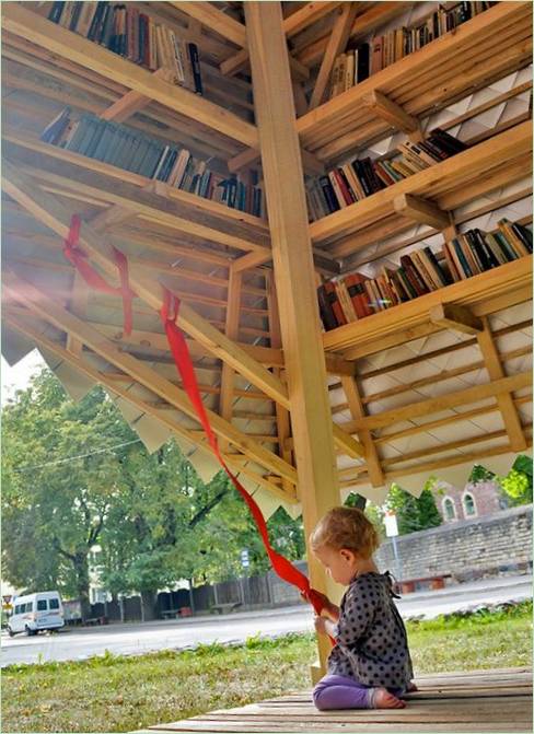 A lettországi Story Tower