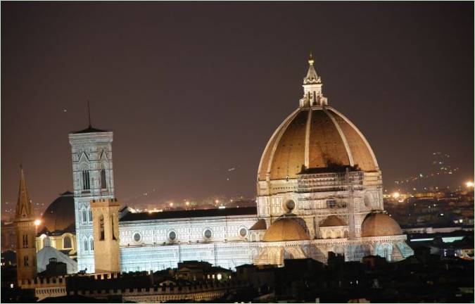 Duomo székesegyház Firenzében