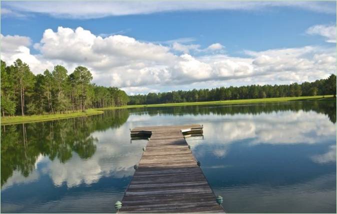 Lakeside Florida Ranch az USA-ban