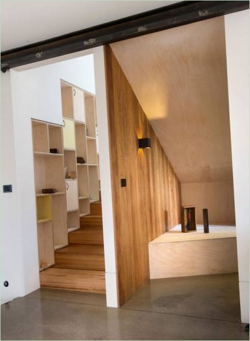 Stonewood házikó Melbourne külvárosában, Ausztráliában