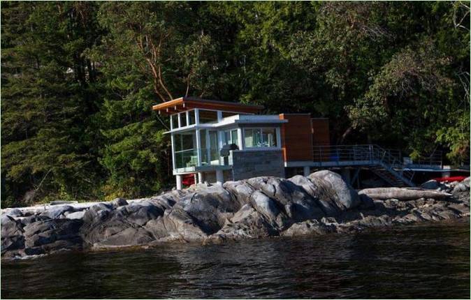 Pender Harbour House