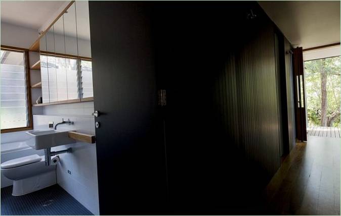 Ozone House magánlakás tervezése