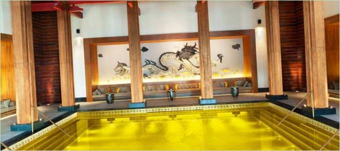 A St. Regis Resort Tibetben