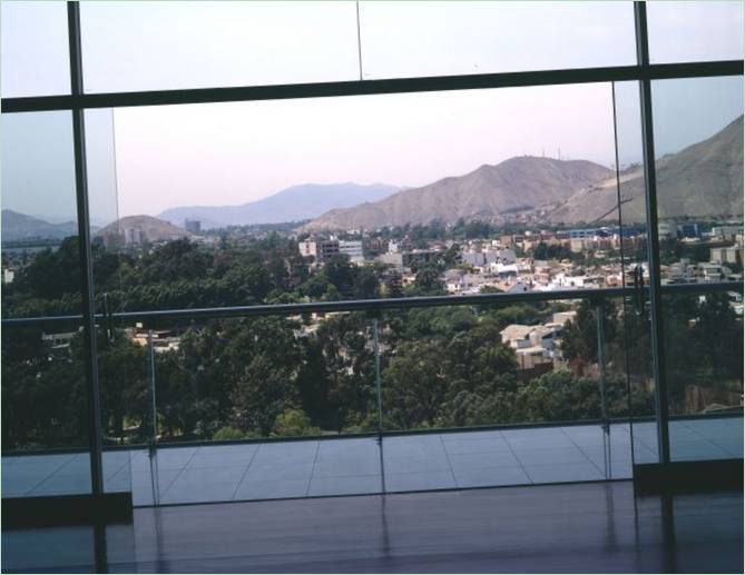 Ház Las Casuarinas, Lima Peru