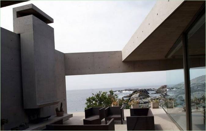 Casas 31 Izquierdo Lehmann Arquitectos által tervezett Casas 31