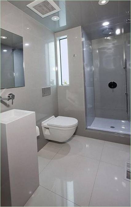 Minimalista design Beverly Hills-i luxusvárosi házban
